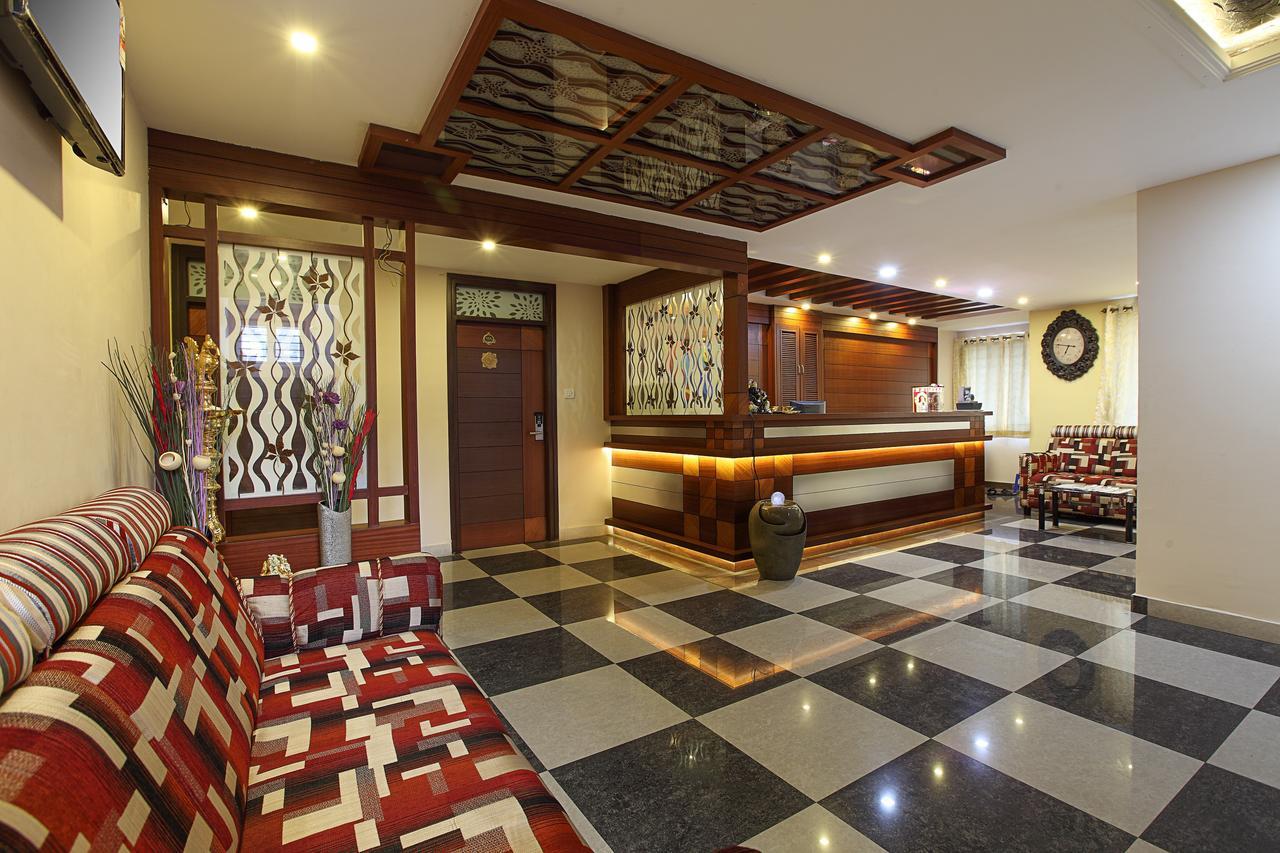 Hotel Venkadaramana Tower - Friendliness & Cleanliness Room Kumbakonam Eksteriør bilde