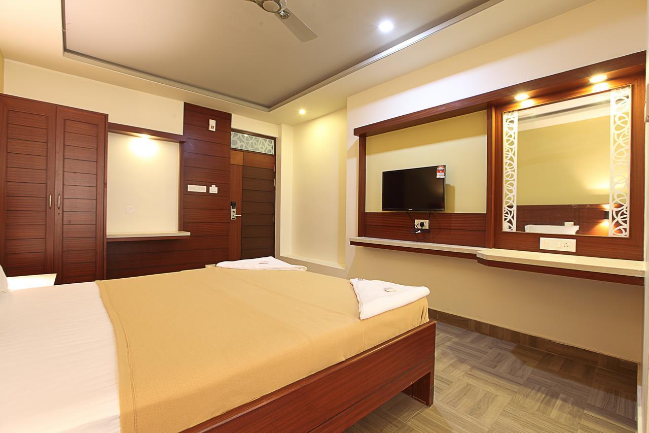 Hotel Venkadaramana Tower - Friendliness & Cleanliness Room Kumbakonam Eksteriør bilde