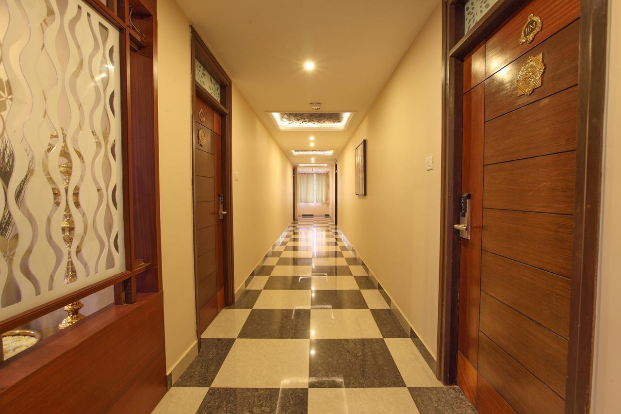 Hotel Venkadaramana Tower - Friendliness & Cleanliness Room Kumbakonam Eksteriør bilde