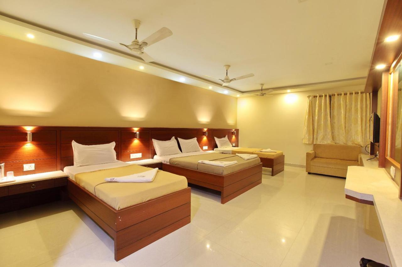 Hotel Venkadaramana Tower - Friendliness & Cleanliness Room Kumbakonam Eksteriør bilde