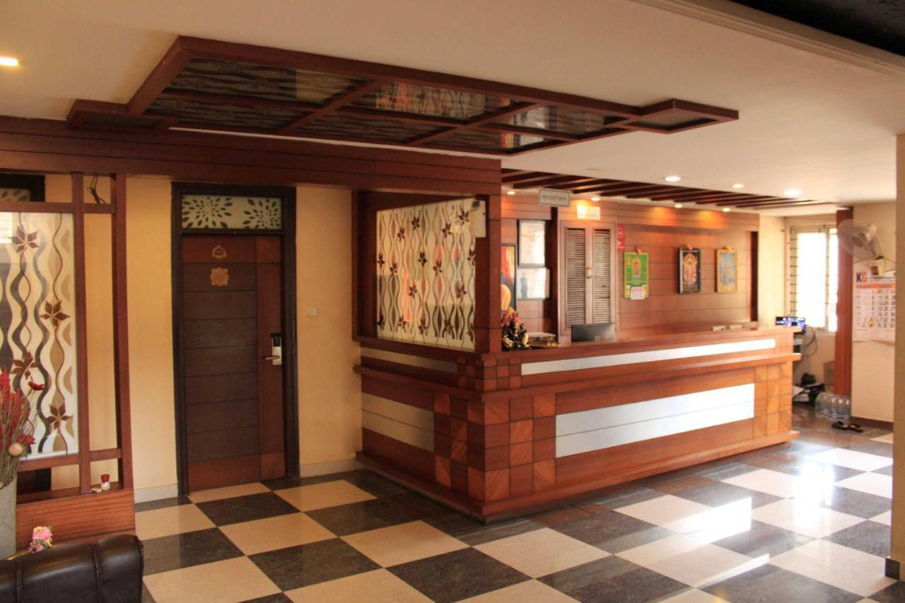 Hotel Venkadaramana Tower - Friendliness & Cleanliness Room Kumbakonam Eksteriør bilde