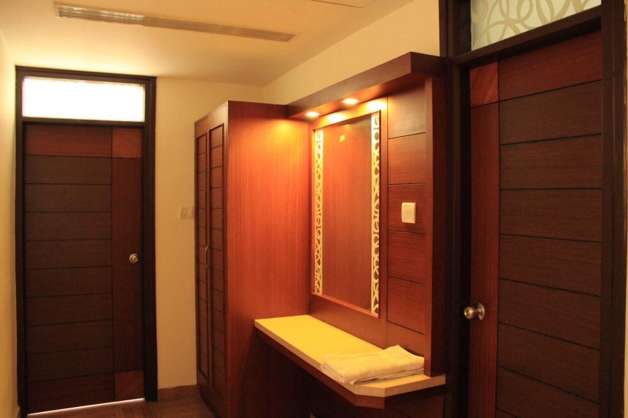 Hotel Venkadaramana Tower - Friendliness & Cleanliness Room Kumbakonam Eksteriør bilde