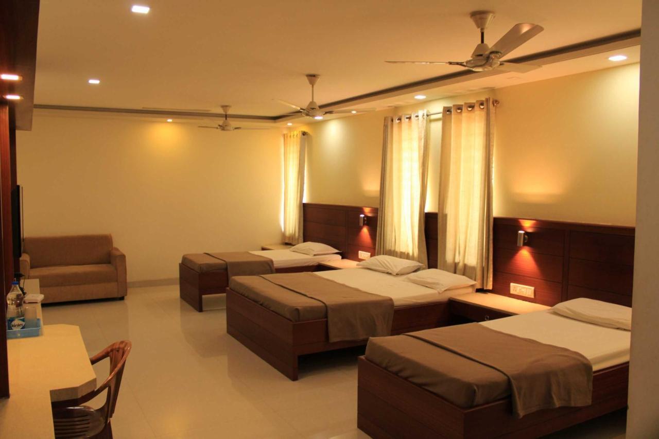 Hotel Venkadaramana Tower - Friendliness & Cleanliness Room Kumbakonam Eksteriør bilde